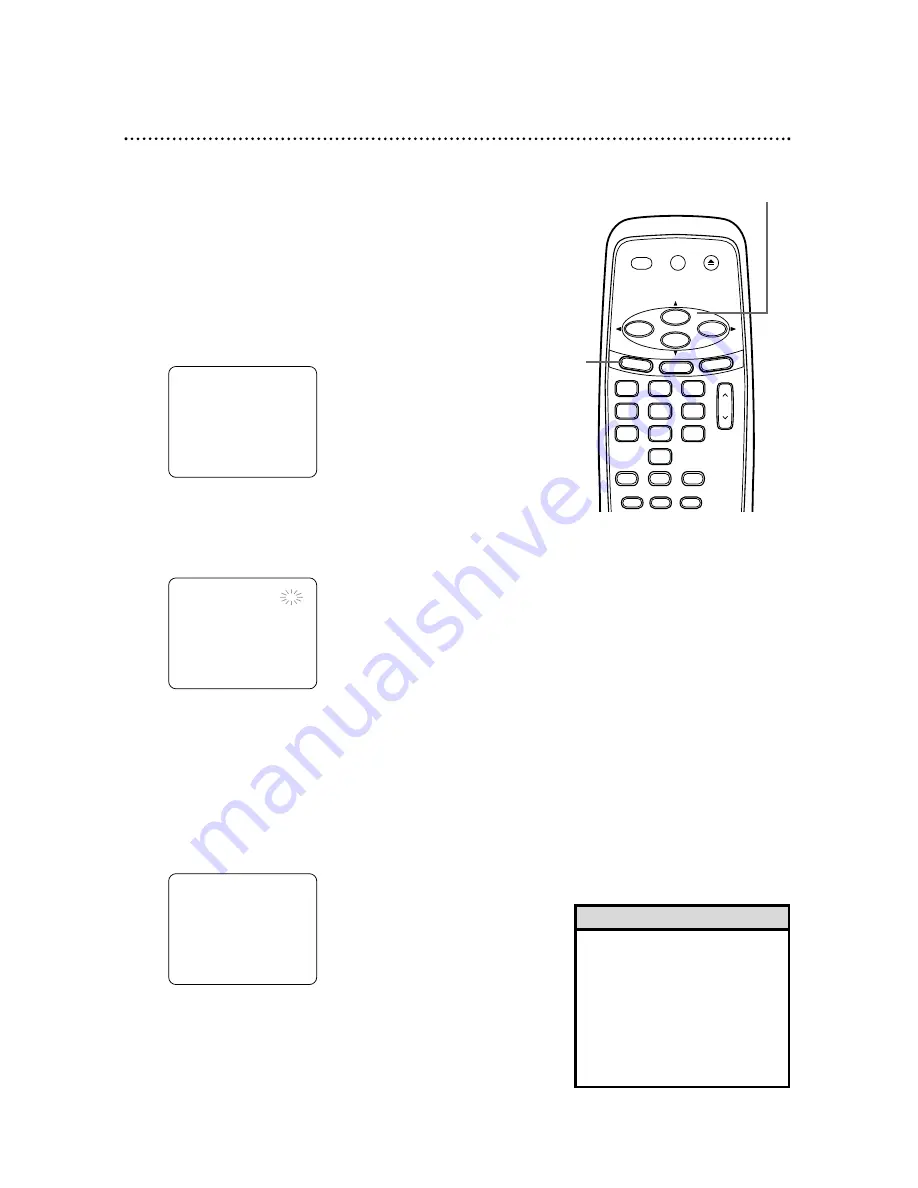 Magnavox MVR440MG/17 Скачать руководство пользователя страница 26