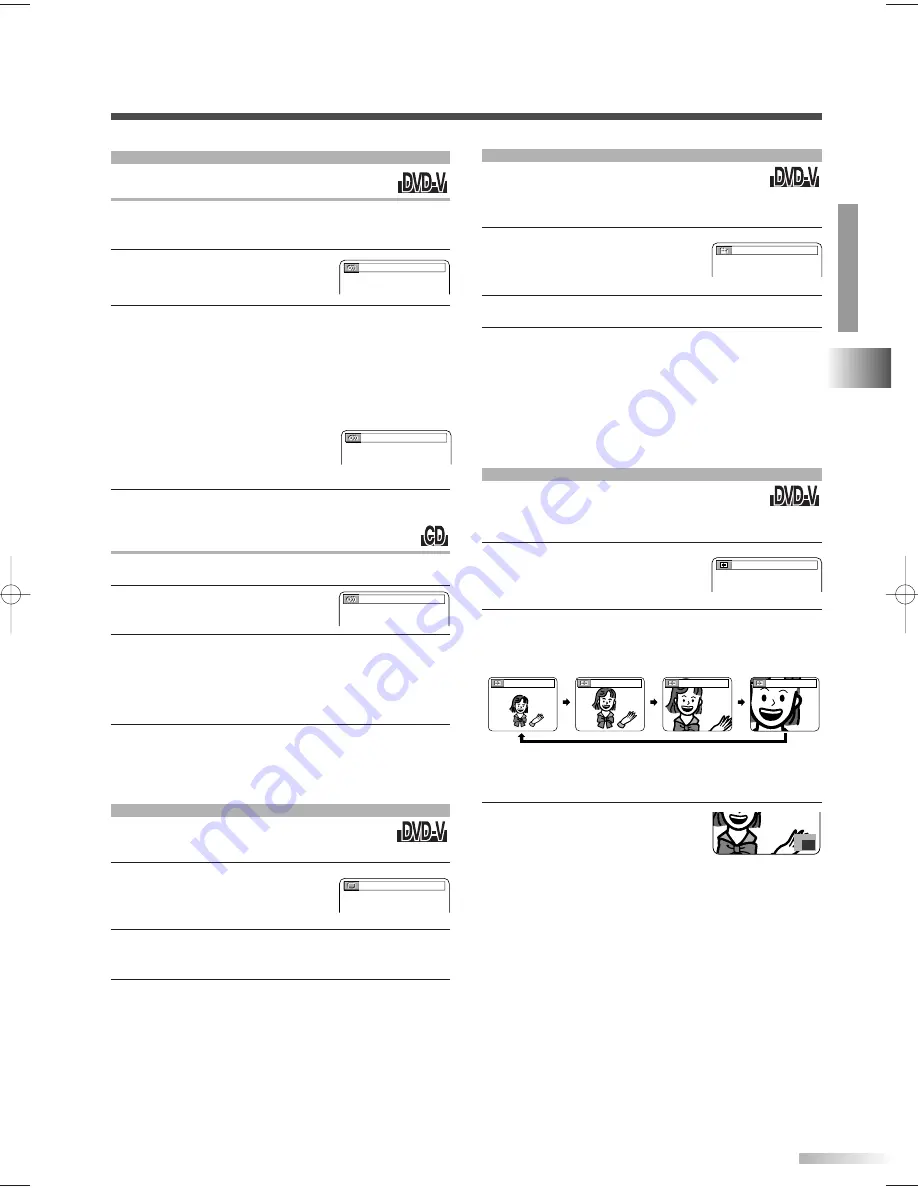 Magnavox MWC24T5 Owner'S Manual Download Page 25