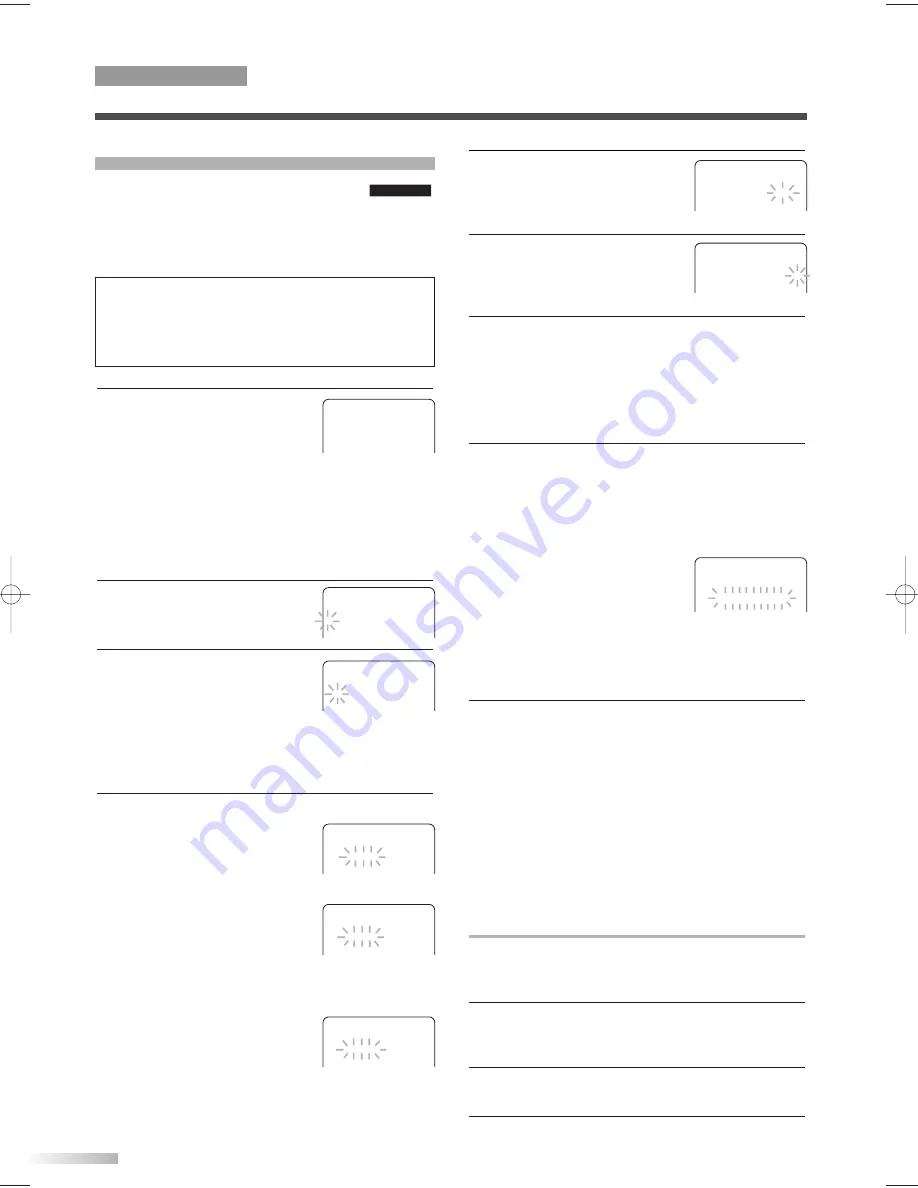 Magnavox MWC24T5 Owner'S Manual Download Page 42