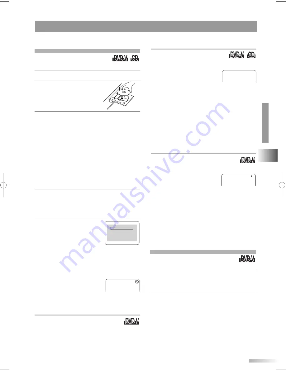 Magnavox MWC24T5 Owner'S Manual Download Page 43