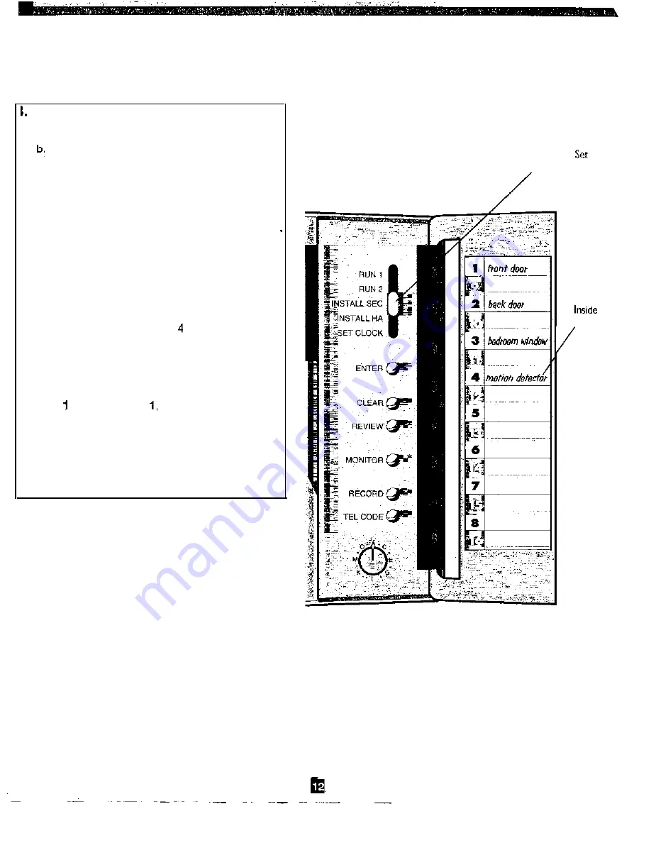 Magnavox MX2000 Owner'S Manual Download Page 13