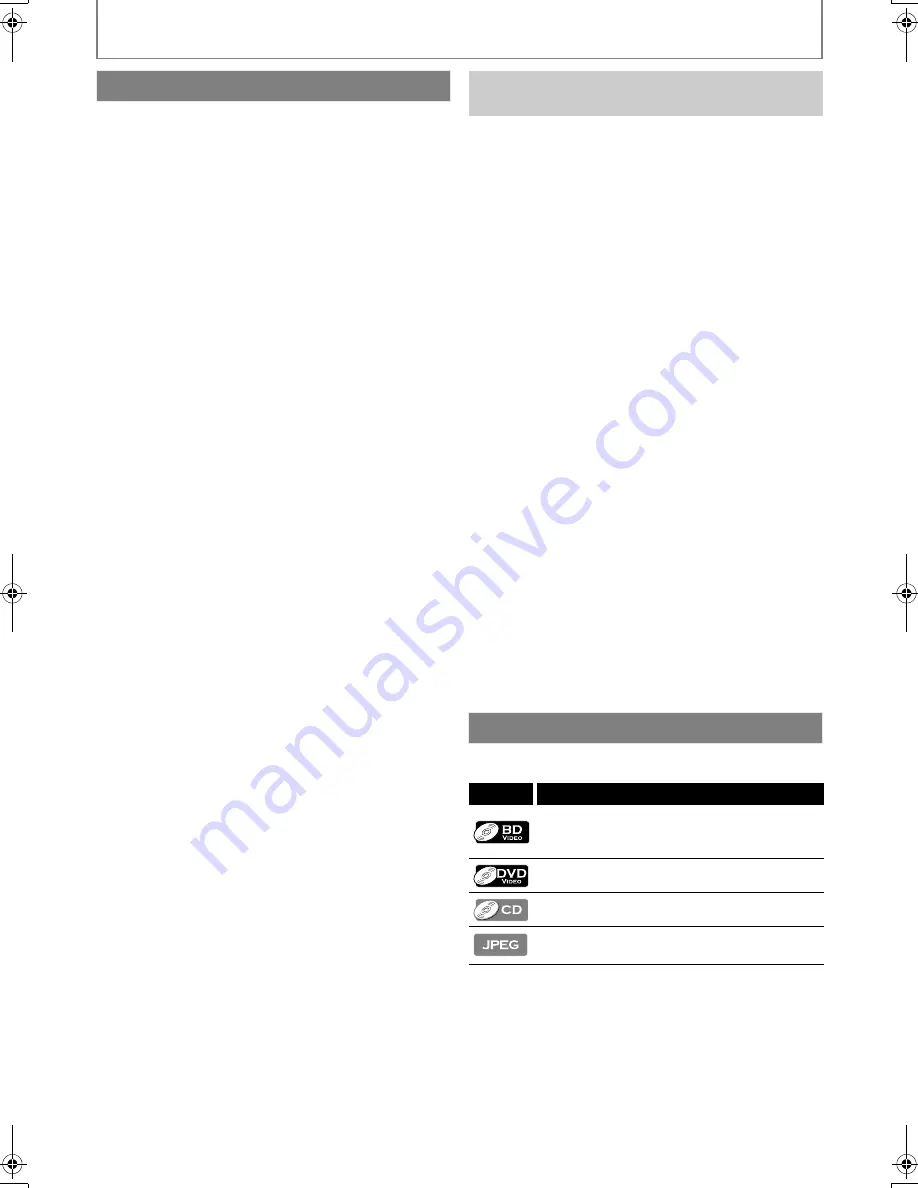 Magnavox NB530MGX Owner'S Manual Download Page 8