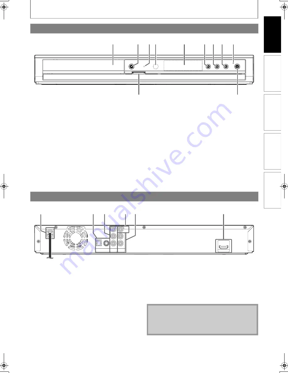 Magnavox NB530MGX Owner'S Manual Download Page 9