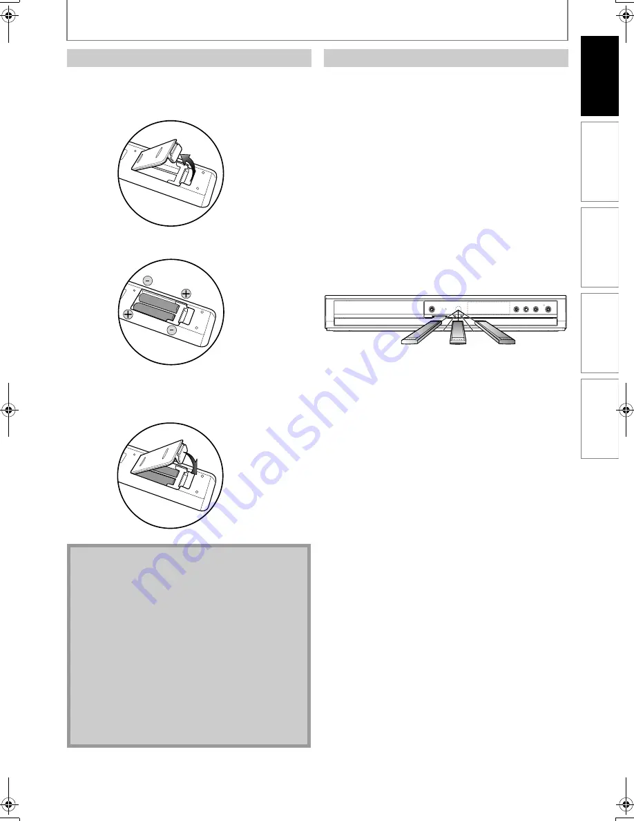 Magnavox NB530MGX Owner'S Manual Download Page 11