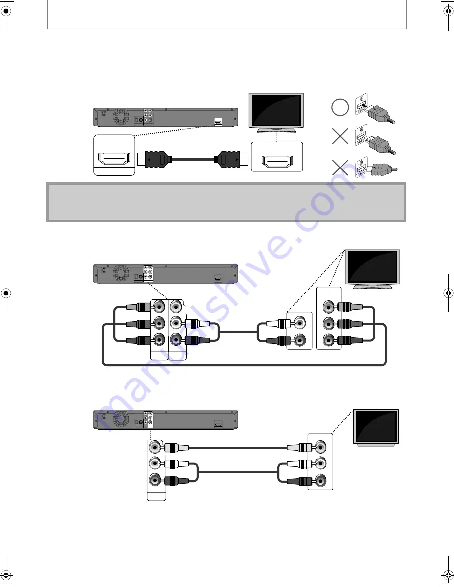 Magnavox NB530MGX Owner'S Manual Download Page 14