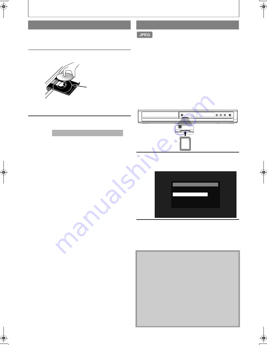 Magnavox NB530MGX Owner'S Manual Download Page 20