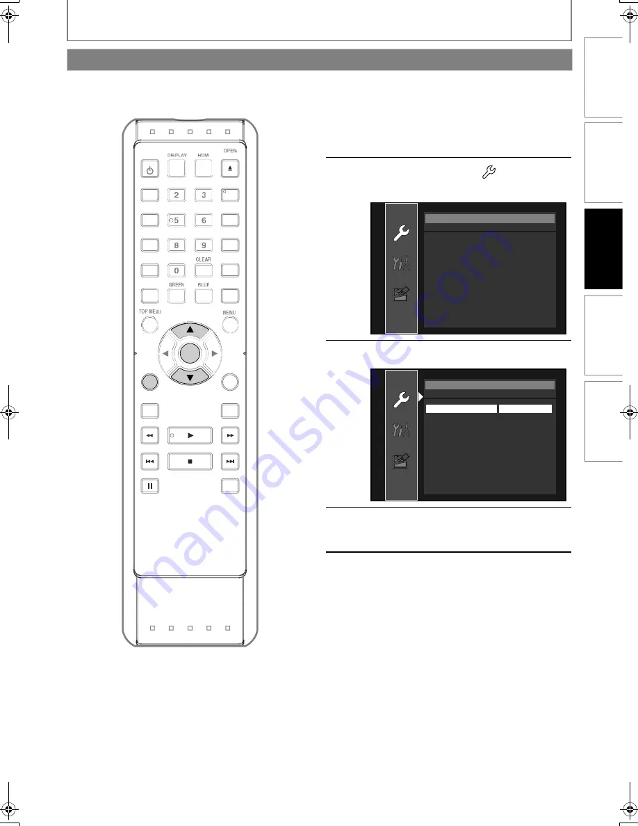 Magnavox NB530MGX Owner'S Manual Download Page 21