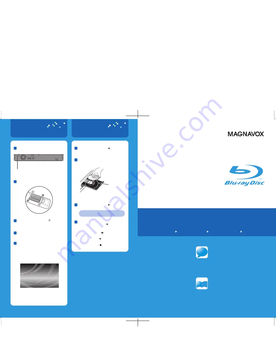 Magnavox NB530MGX Owner'S Manual Download Page 52