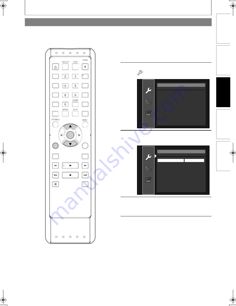 Magnavox NB530MGX Owner'S Manual Download Page 71