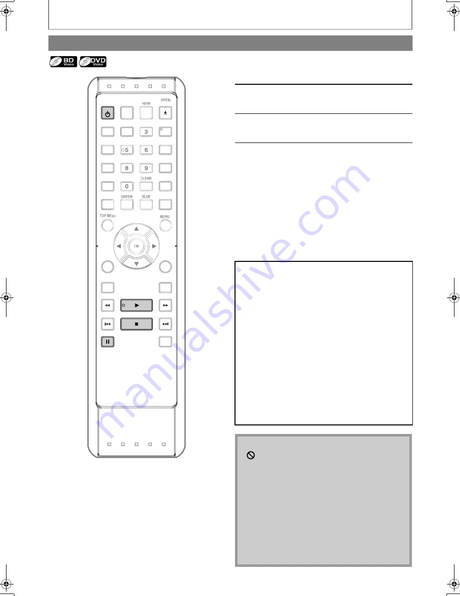 Magnavox NB530MGX Owner'S Manual Download Page 72