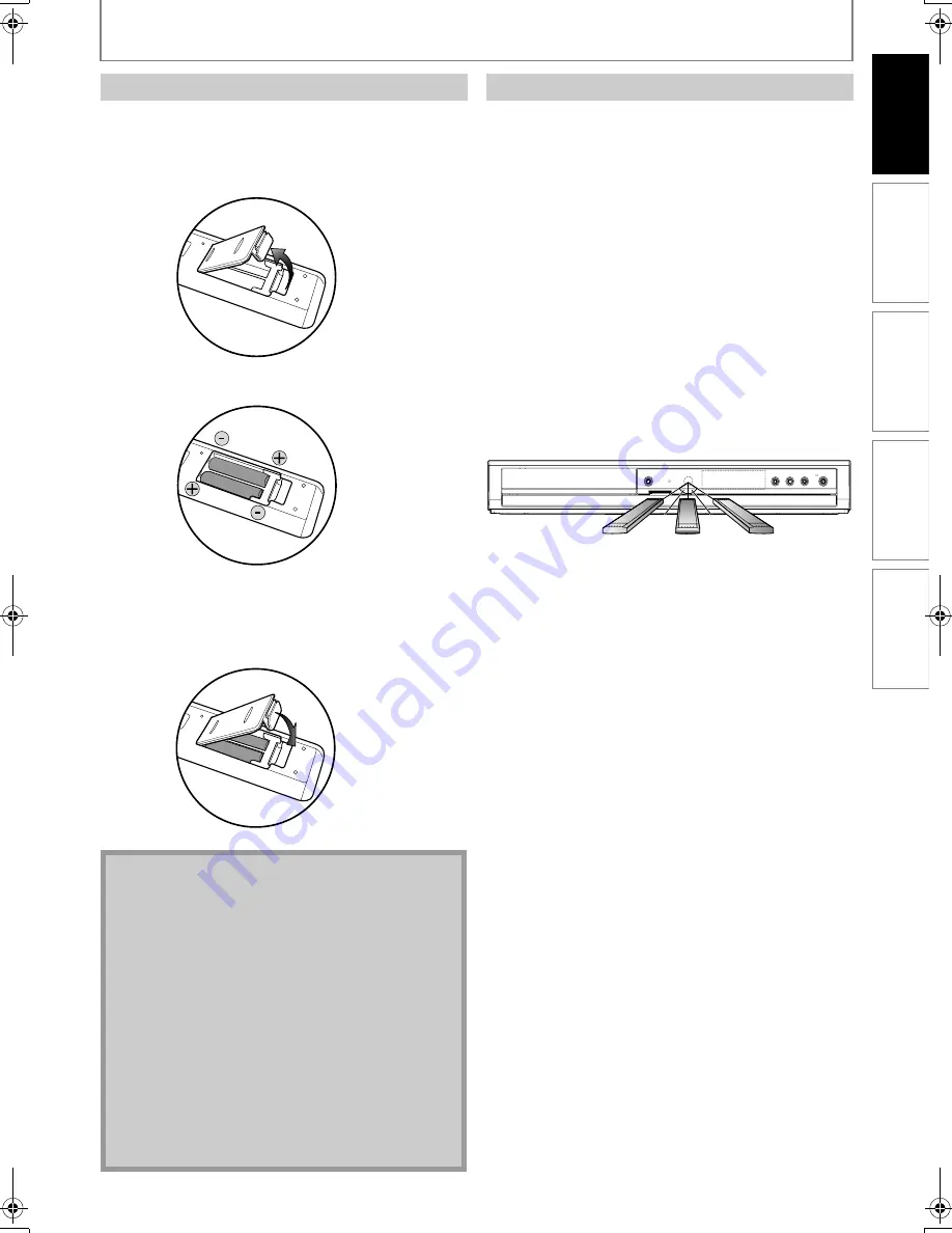 Magnavox NB530MGX Owner'S Manual Download Page 111