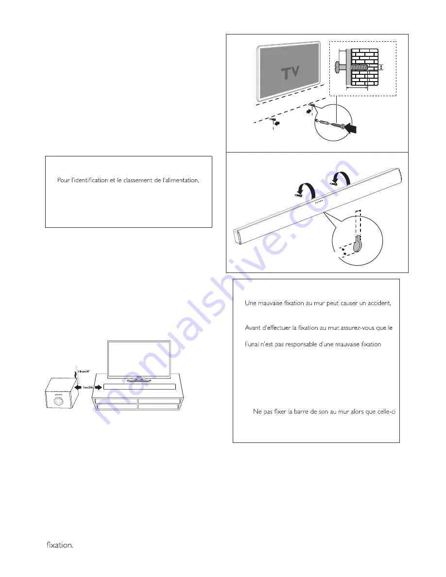 Magnavox Soundbar MSB4550 Owner'S Manual Download Page 36