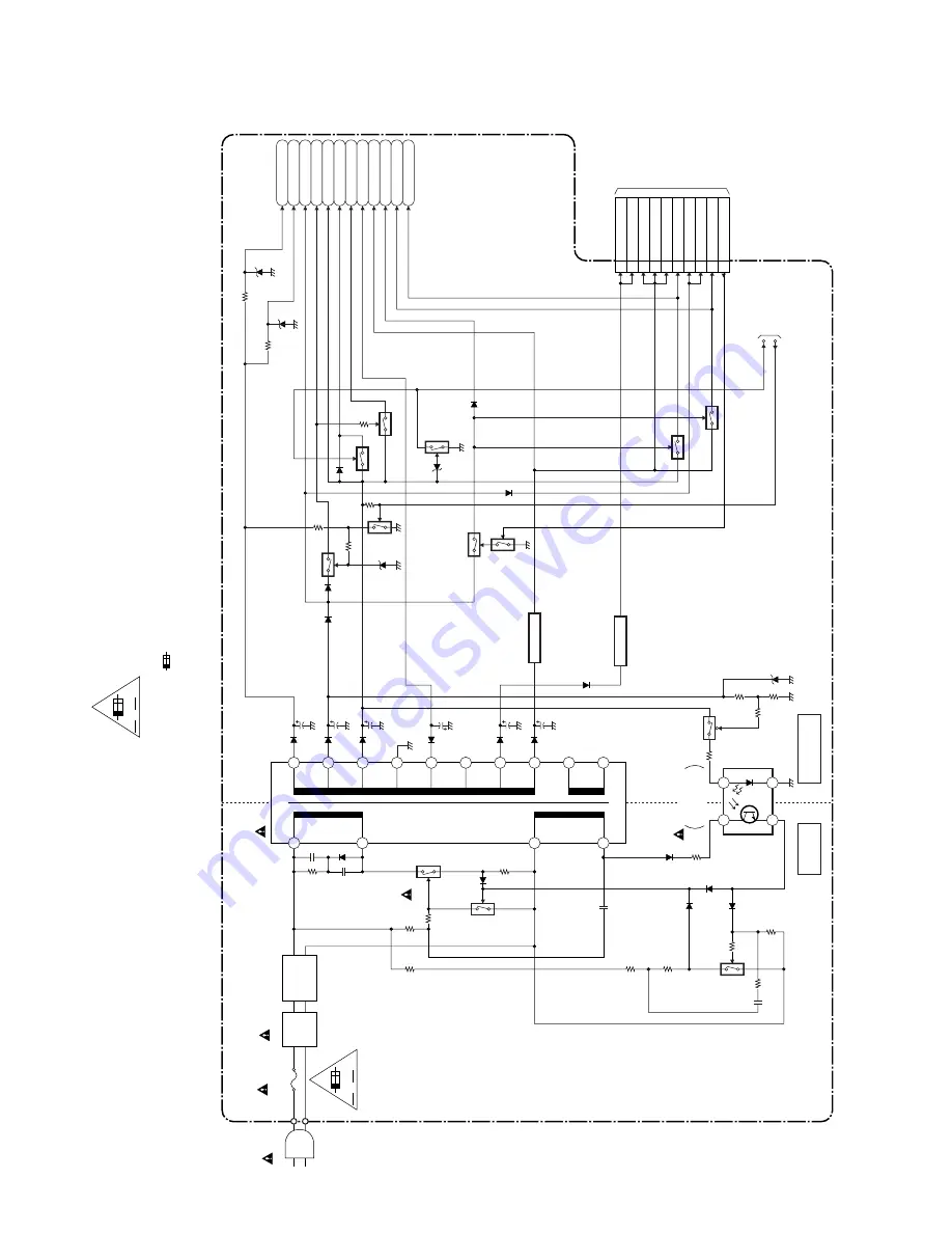 Magnavox SV2000 Service Manual Download Page 26