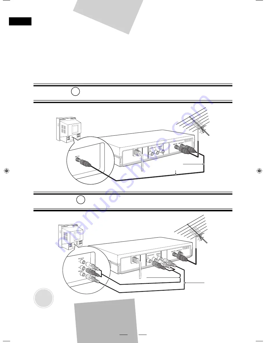 Magnavox TB100MW9A Owner'S Manual Download Page 10