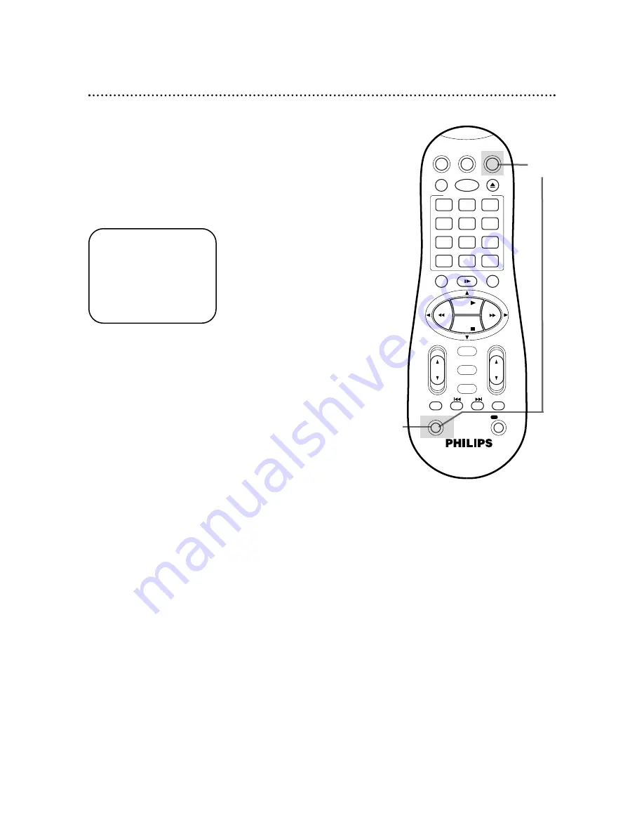 Magnavox VRA641AT99 Скачать руководство пользователя страница 47