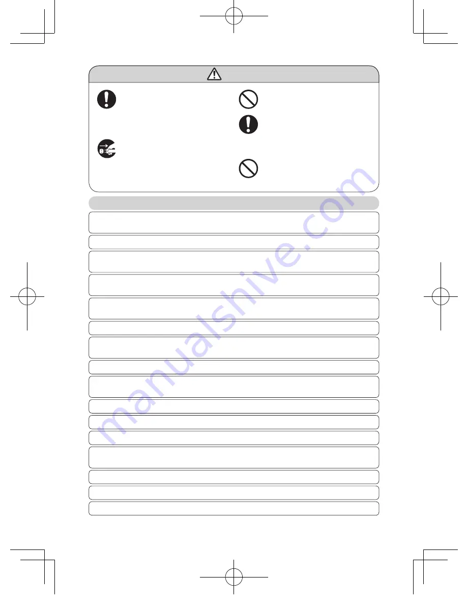 Magnavox YS522 Manual Download Page 5