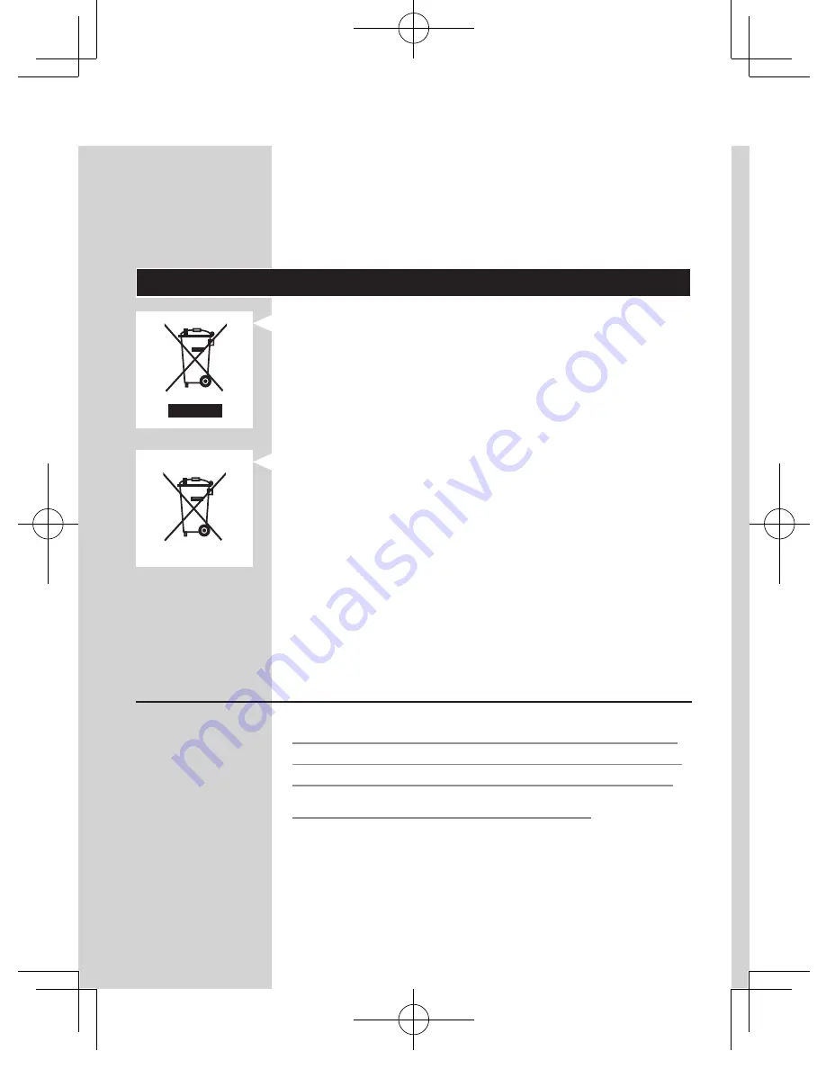 Magnavox YS522 Manual Download Page 44