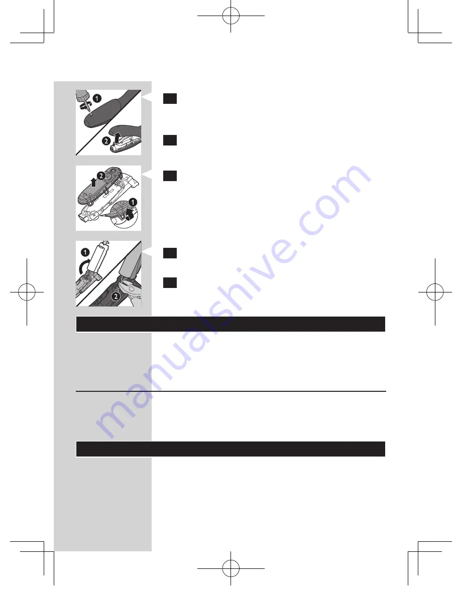 Magnavox YS522 Manual Download Page 45