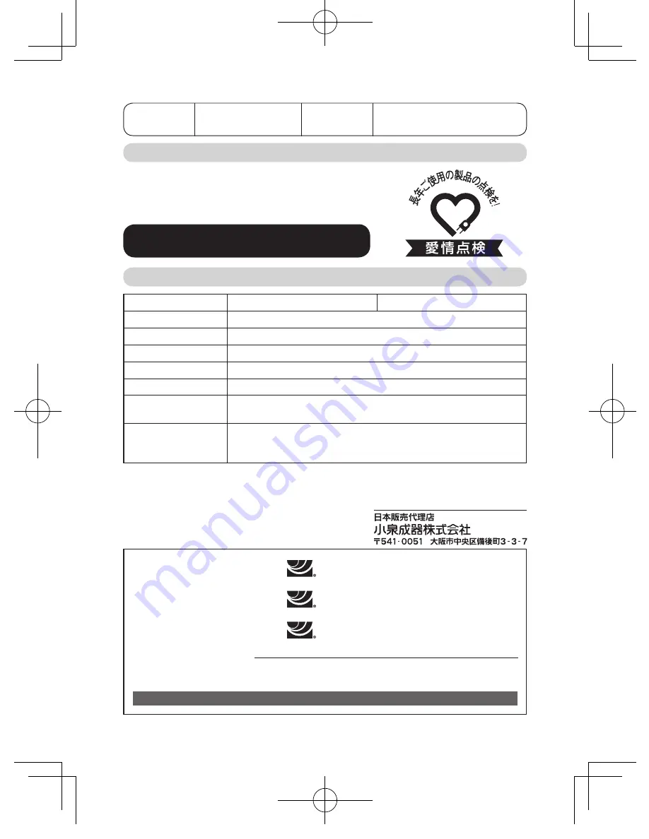 Magnavox YS522 Manual Download Page 50