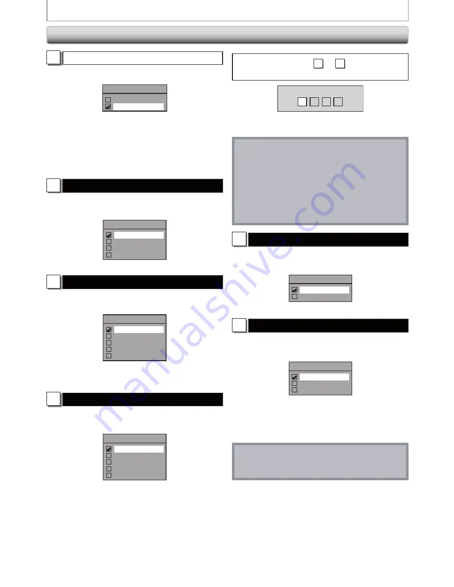 Magnavox ZC320MW8B Скачать руководство пользователя страница 72