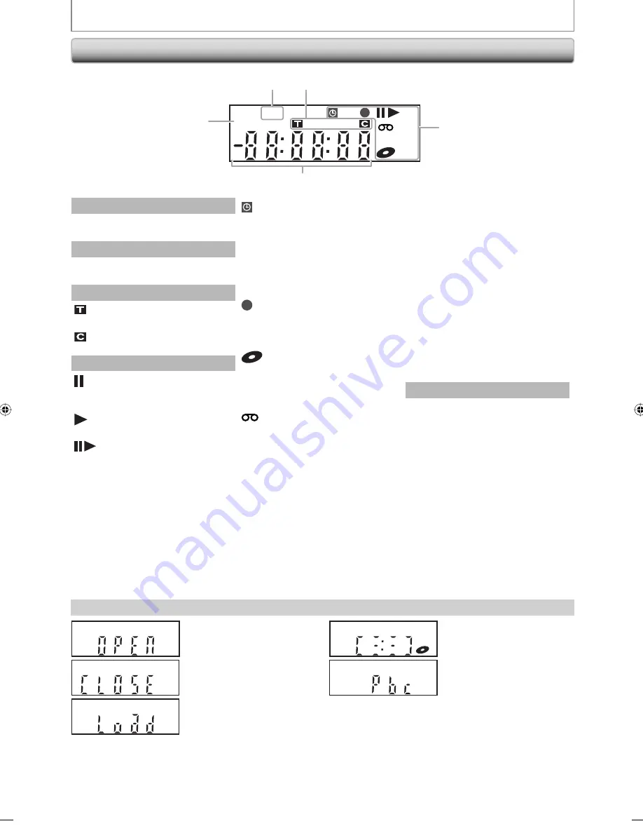 Magnavox ZV450MW8A Owner'S Manual Download Page 14