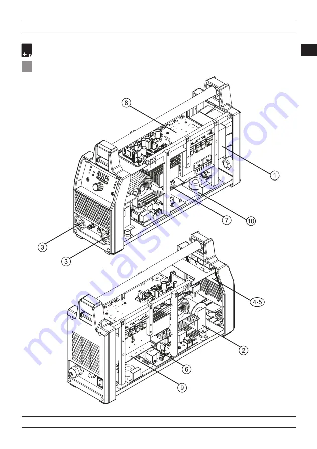 MAGNAWELD monoTIG 160i Скачать руководство пользователя страница 23