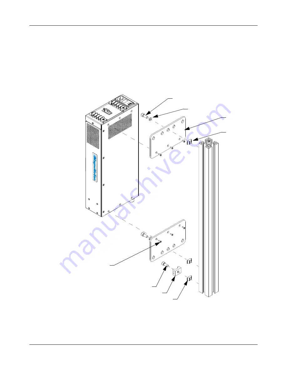 MagneMotion MagneMover LITE Скачать руководство пользователя страница 217