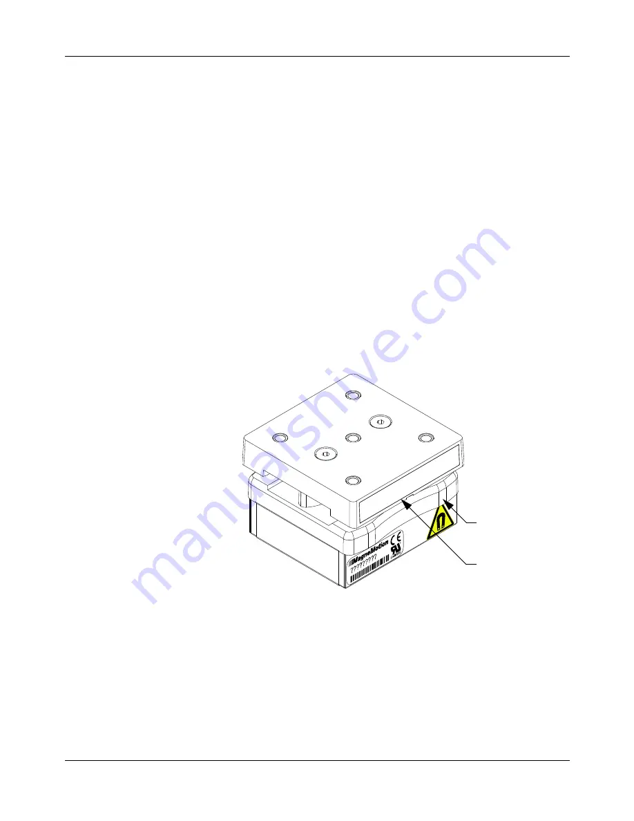 MagneMotion MagneMover LITE User Manual Download Page 288