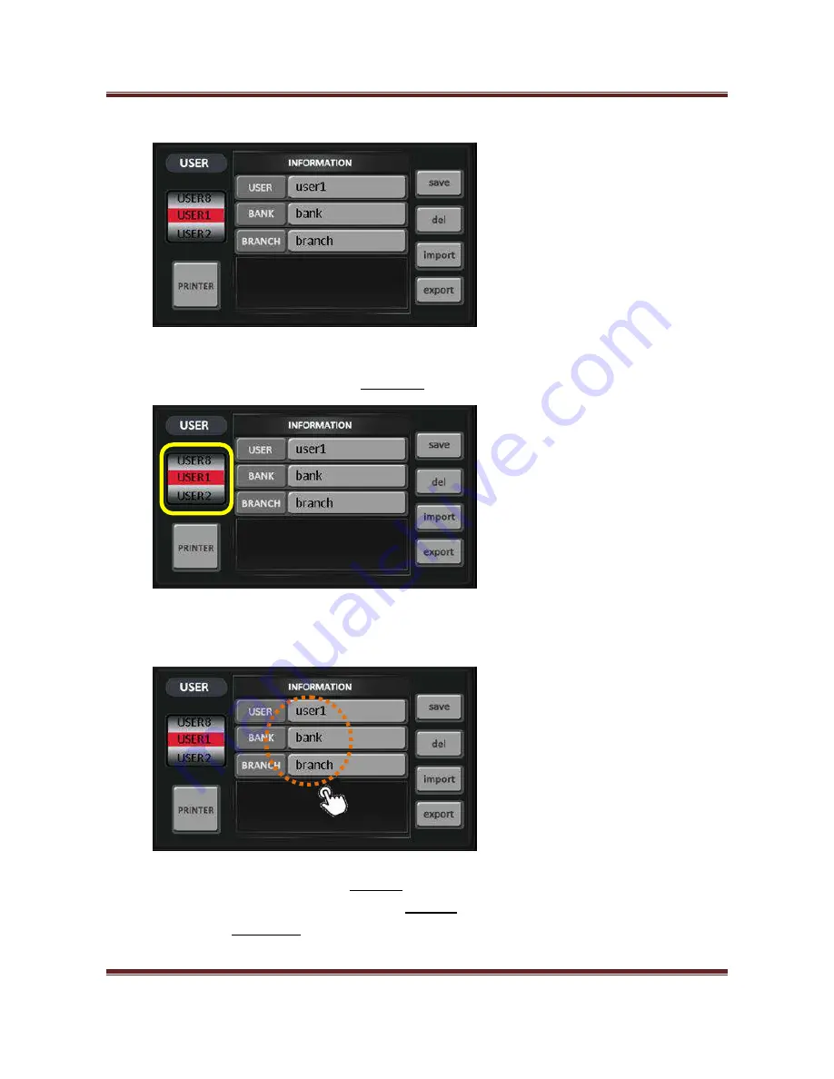 Magner 165 Series User Manual Download Page 39