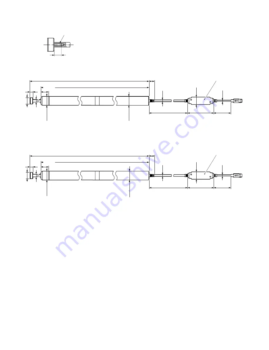 Magnescale DG155 Series Instruction Manual Download Page 13