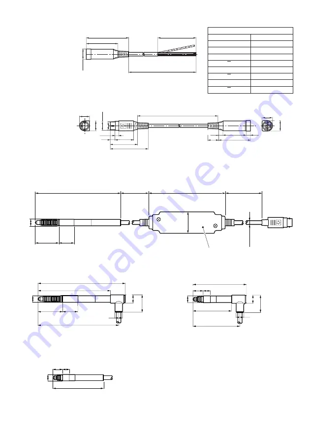 Magnescale DK802 Series Instruction Manual Download Page 28