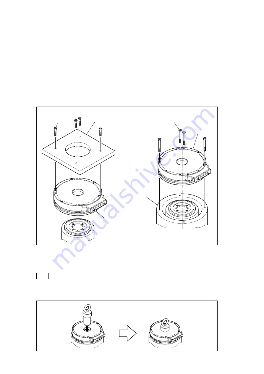 Magnescale Laserscale SET-HD100 Скачать руководство пользователя страница 19