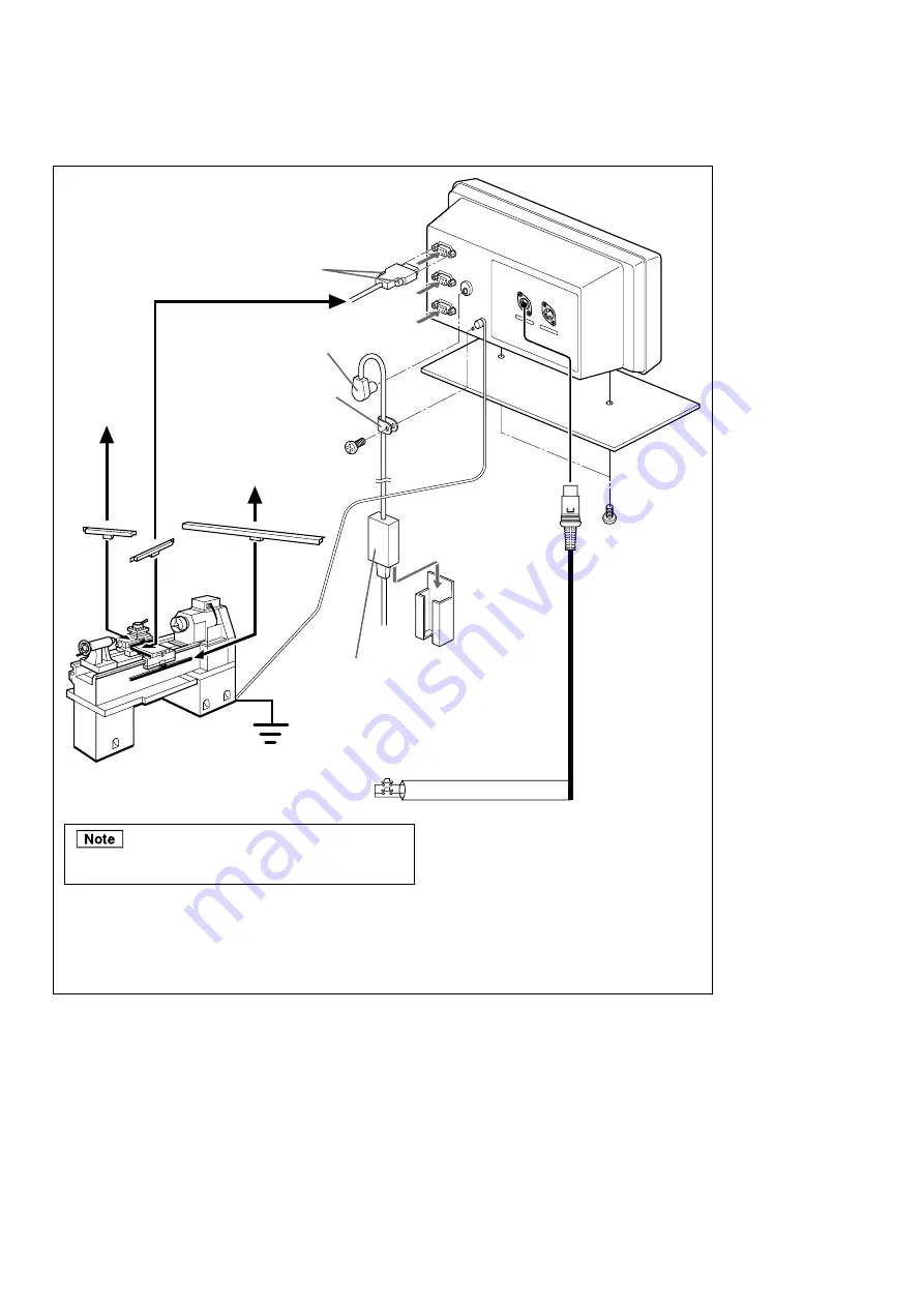 Magnescale LH71A Instruction Manual Download Page 100