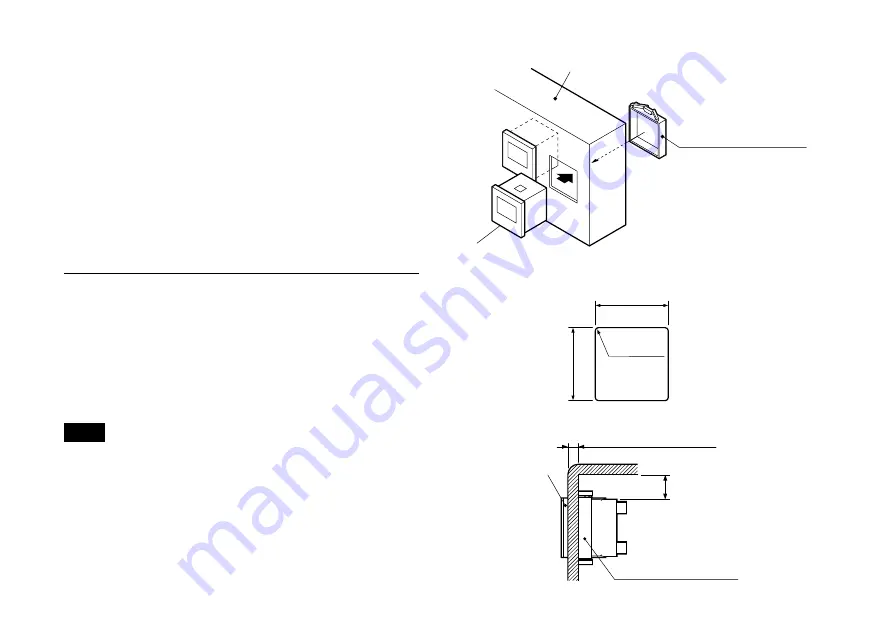 Magnescale LT20A Series Instruction Manual Download Page 11