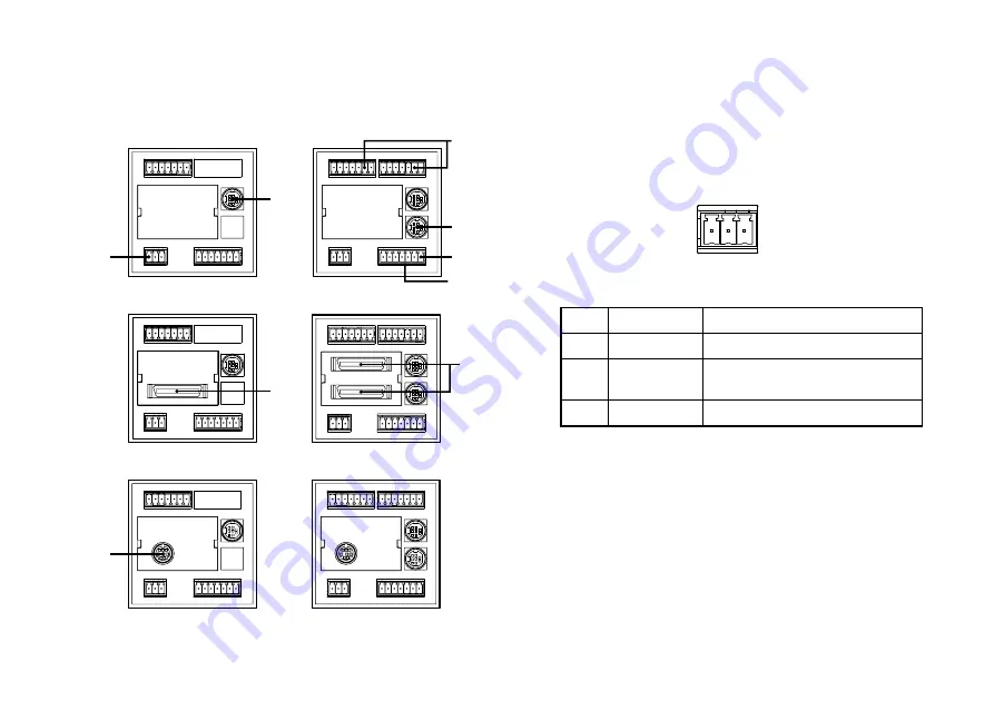 Magnescale LT20A Series Instruction Manual Download Page 68