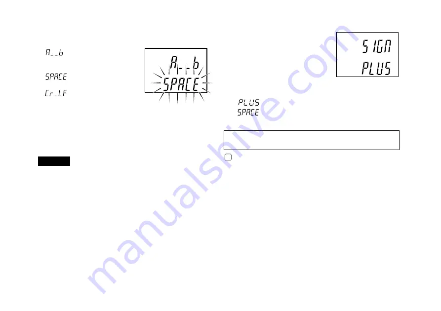 Magnescale LT20A Series Instruction Manual Download Page 133