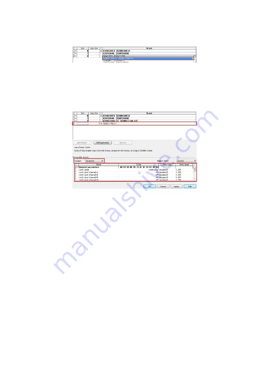 Magnescale MG70-EI Instruction Manual Download Page 50