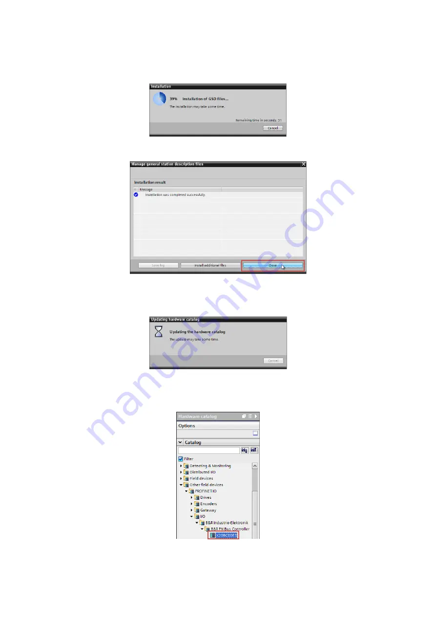 Magnescale MG70-EI Instruction Manual Download Page 53