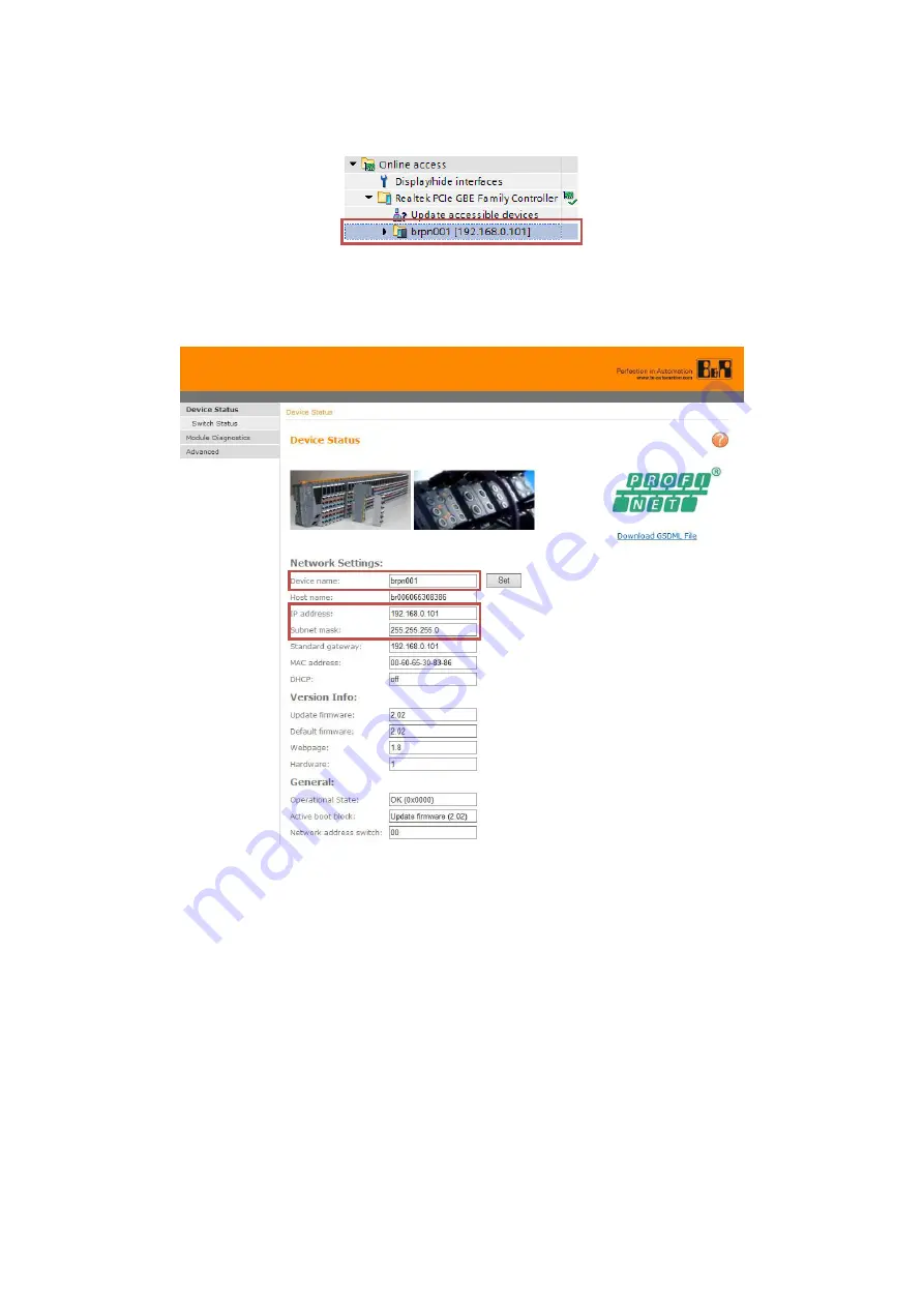 Magnescale MG70-EI Скачать руководство пользователя страница 56