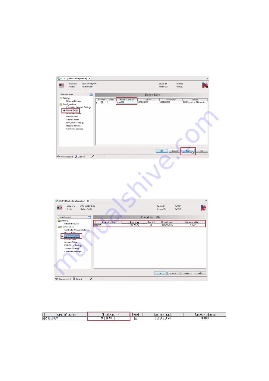 Magnescale MG70-PN Instruction Manual Download Page 40