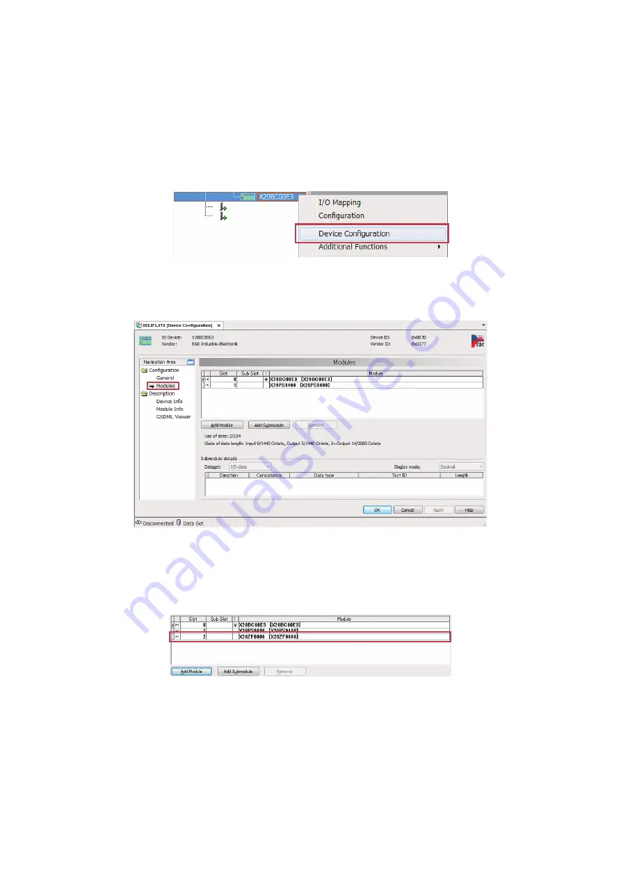 Magnescale MG70-PN Instruction Manual Download Page 41