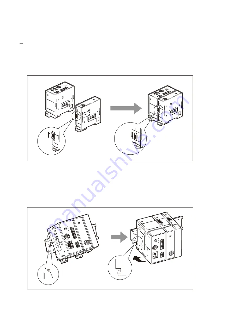 Magnescale MG80-SC1 Operating Manual Download Page 14