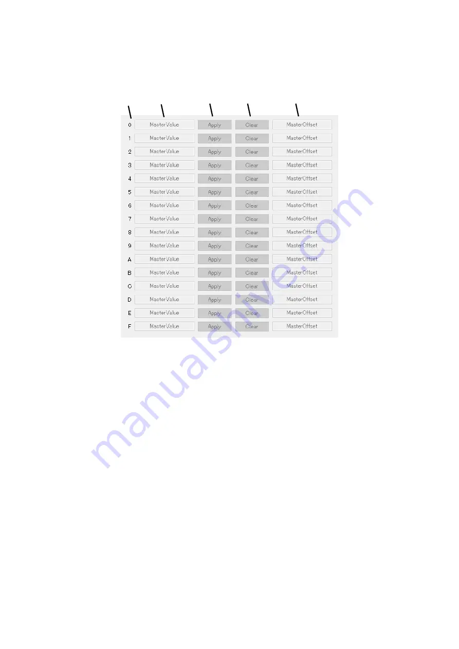 Magnescale MG80-SC1 Operating Manual Download Page 34