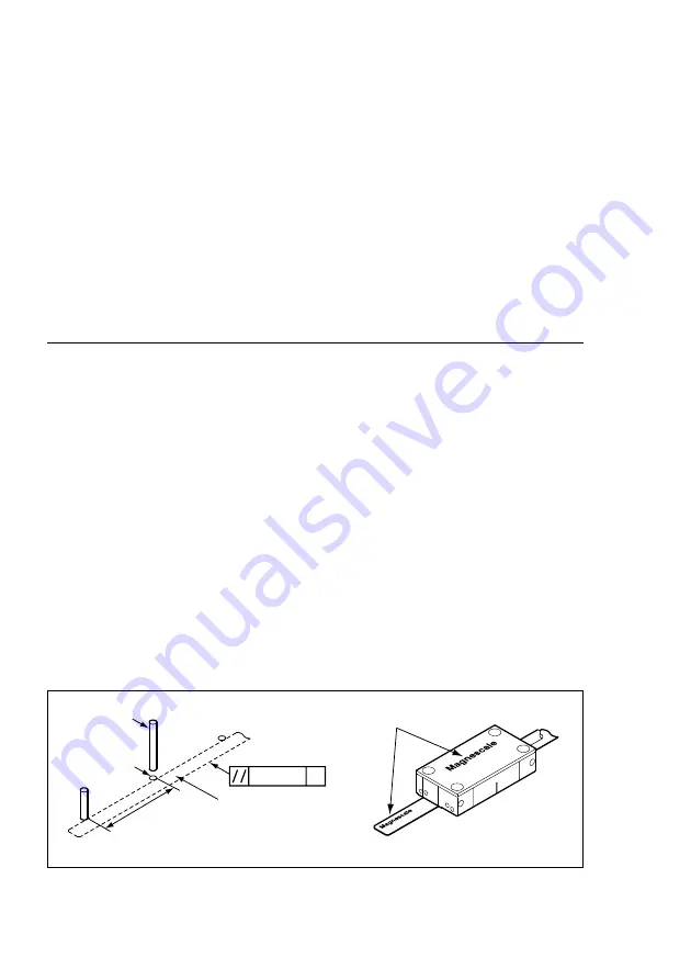 Magnescale SL700 Series Instruction Manual Download Page 4