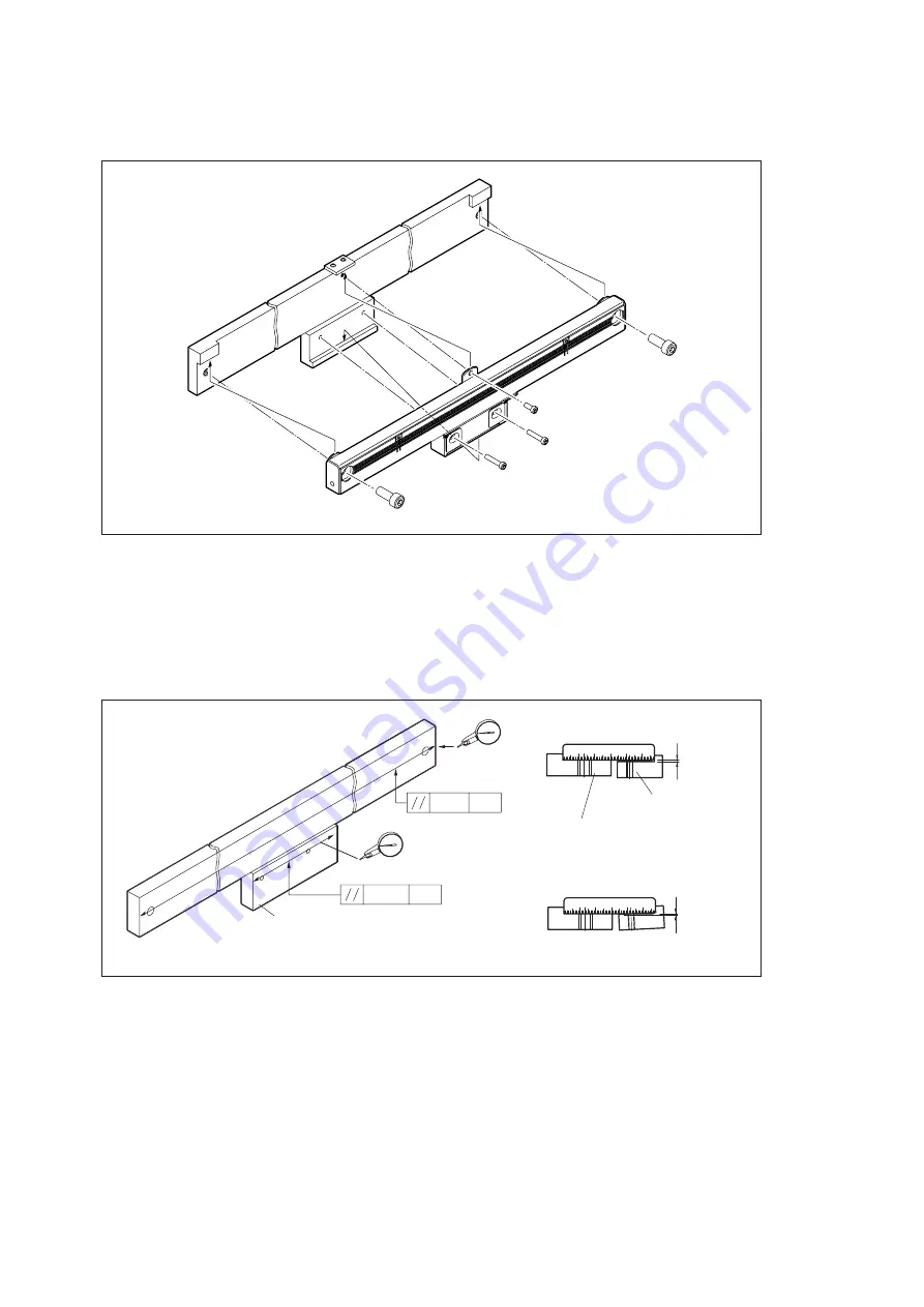 Magnescale SR77 Supplement Manual Download Page 7