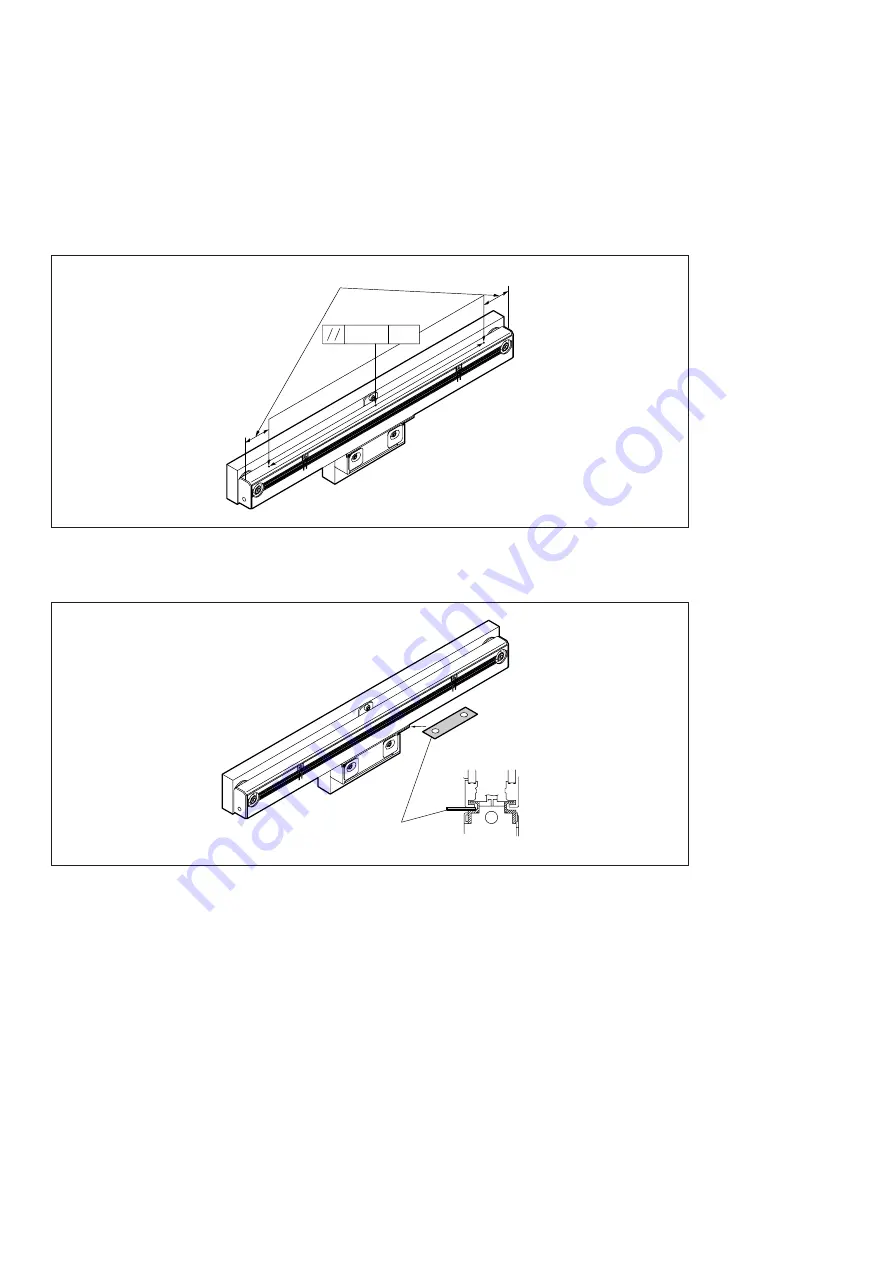 Magnescale SR77 Скачать руководство пользователя страница 8