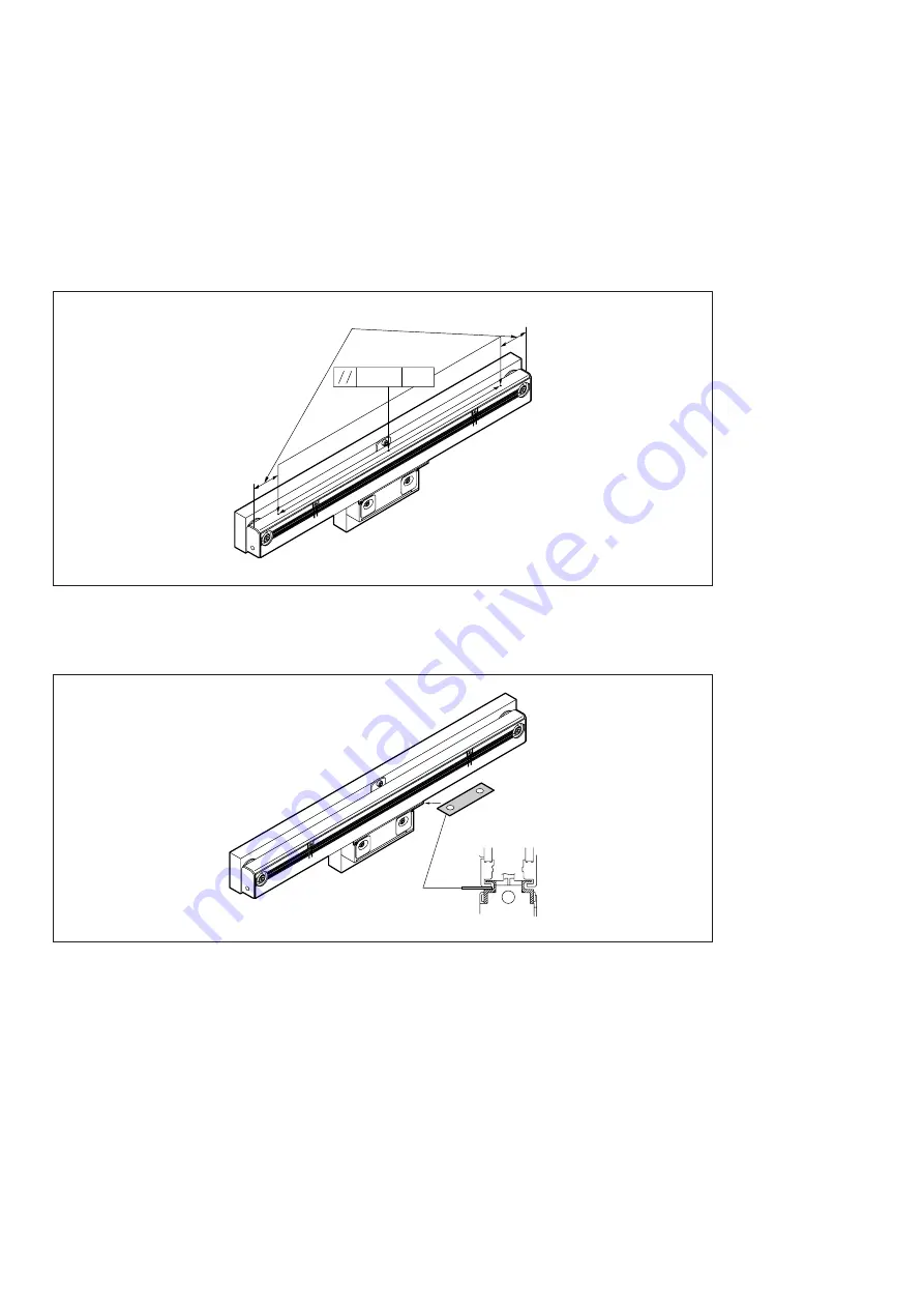 Magnescale SR77 Supplement Manual Download Page 16