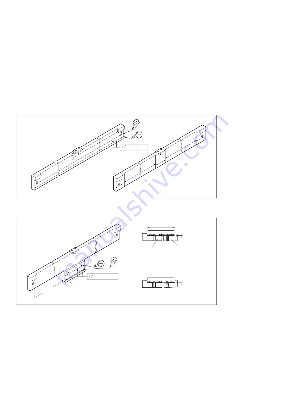 Magnescale SR77 Скачать руководство пользователя страница 22