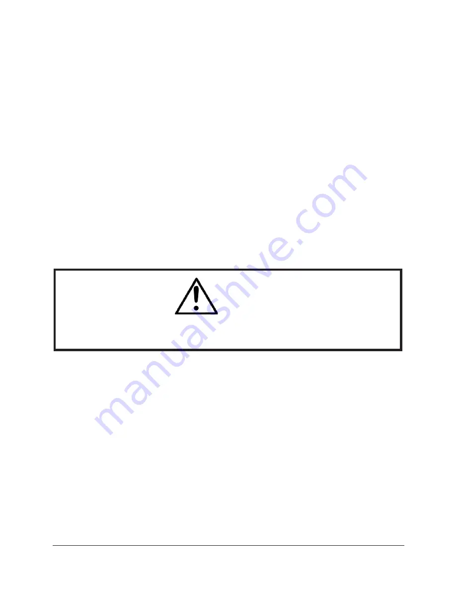 Magnetek CHTX Instruction Manual Download Page 10