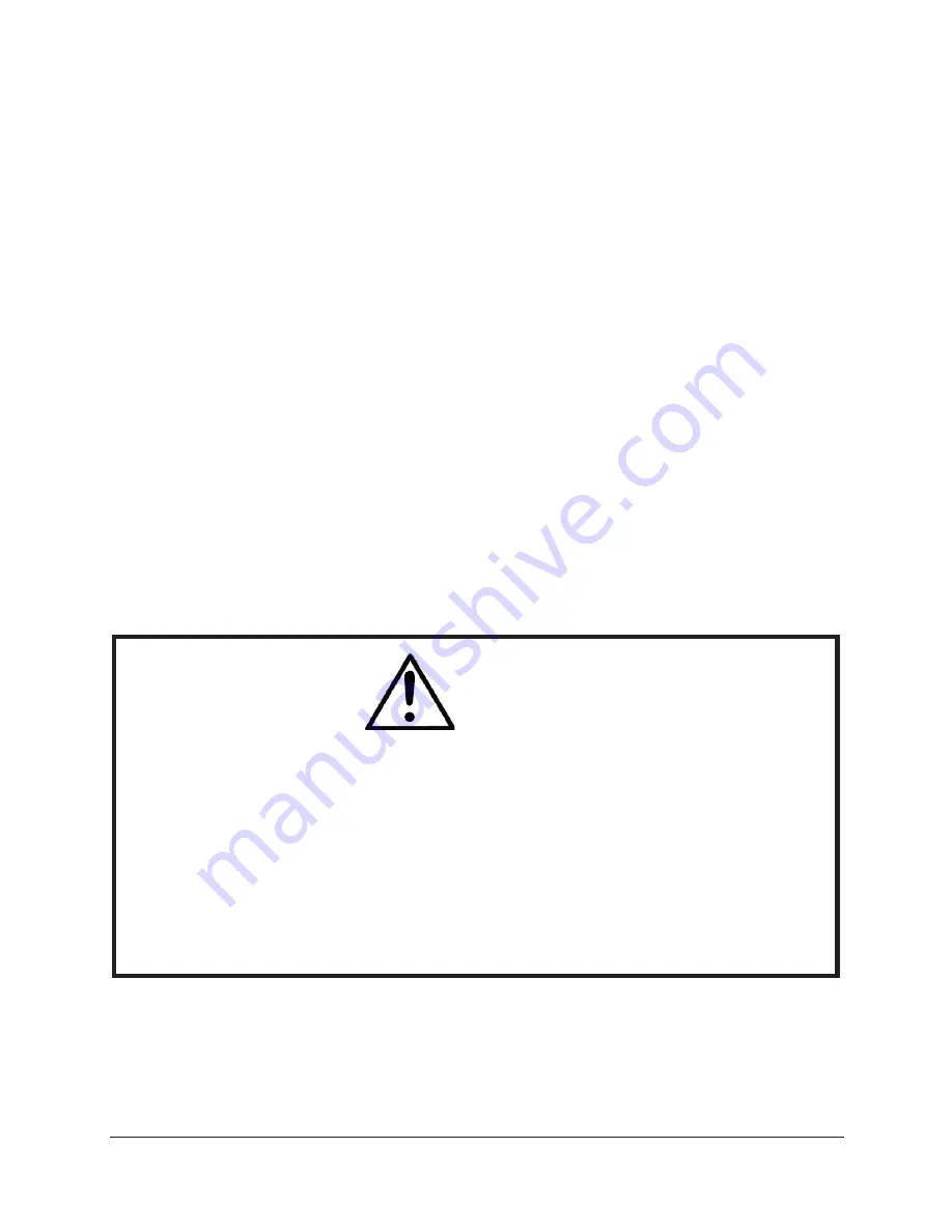 Magnetek CHTX Instruction Manual Download Page 11